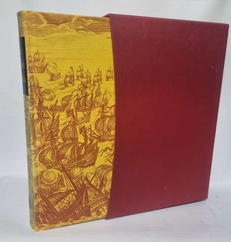 The Spanish Armada - J H Elliott   | Folio Society