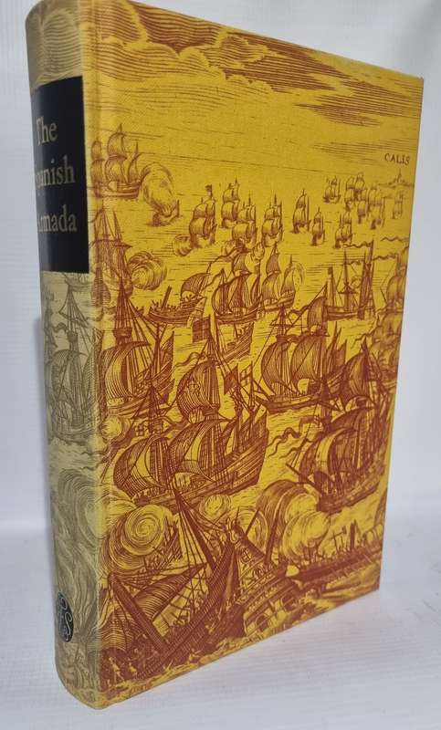 The Spanish Armada - J H Elliott   | Folio Society