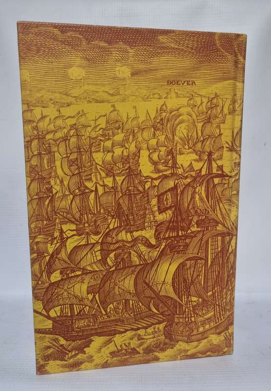 The Spanish Armada - J H Elliott   | Folio Society