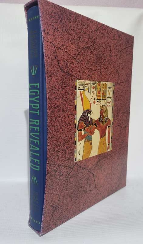 Egypt Revealed - T G H James   | Folio Society