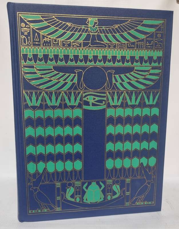 Egypt Revealed - T G H James   | Folio Society