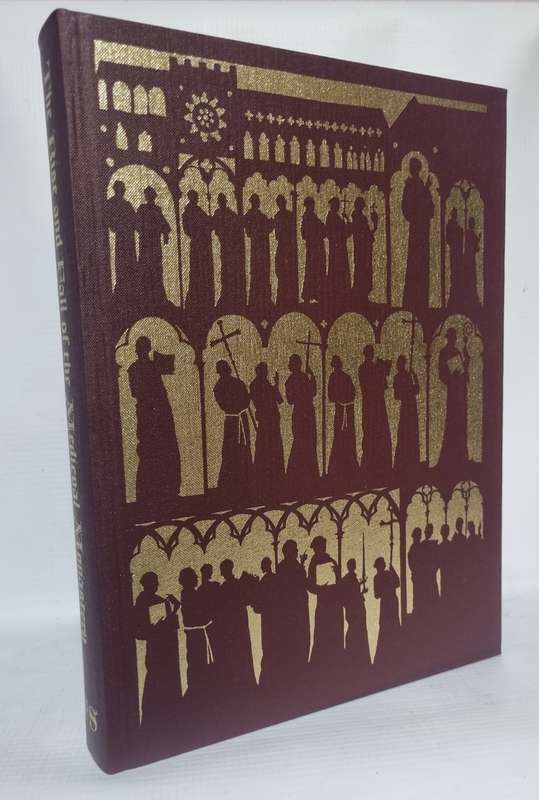 The Rise and Fall of the Medical Monastery - Christopher Brooke   | Folio Society