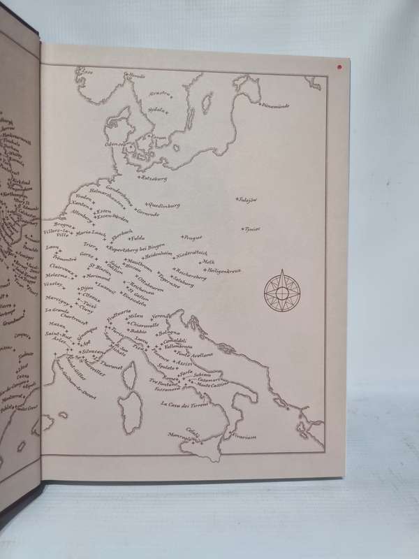 The Rise and Fall of the Medical Monastery - Christopher Brooke   | Folio Society