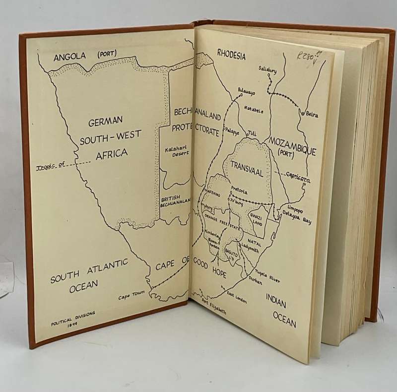 Baden-Powell at Mafeking by Duncan Grinnell-Milne