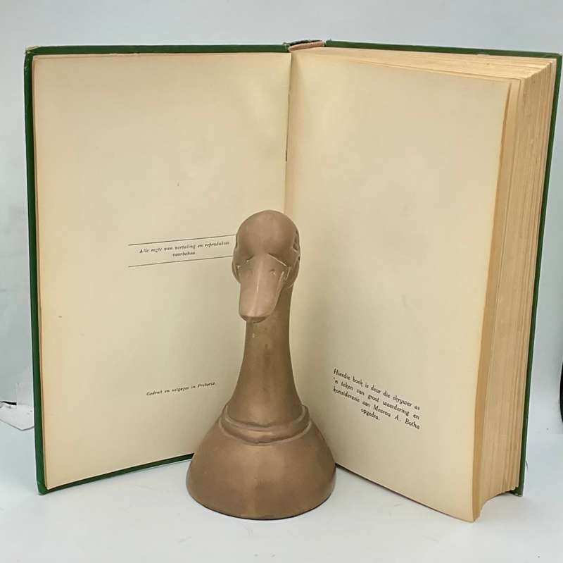 Genl. Louis Botha deur Dr F. V. Engelenburg 1928 (Afrikaans Edition)