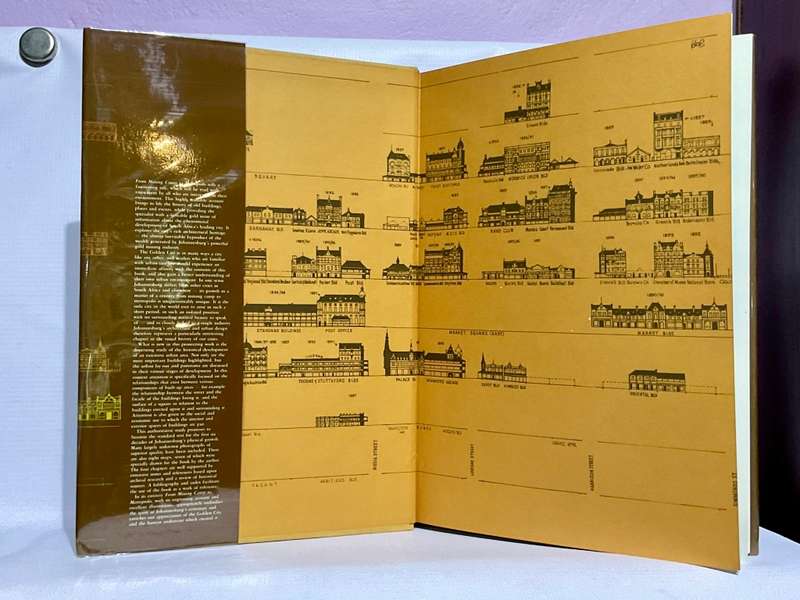 From Mining Camp to Metropolis by Gerhard-Mark Van Der Waal