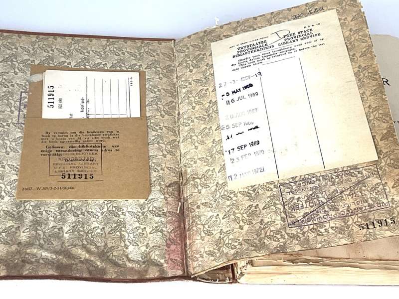 Gedenkschriften van Paul Kruger 1902