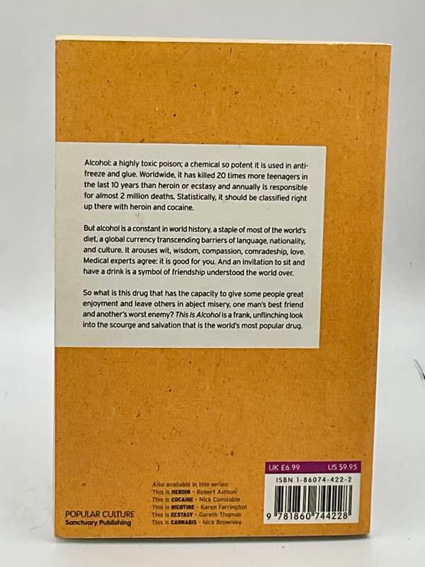 This Is Alcohol by Nick Brownlee