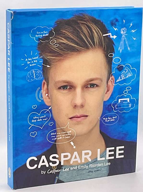 Caspar Lee