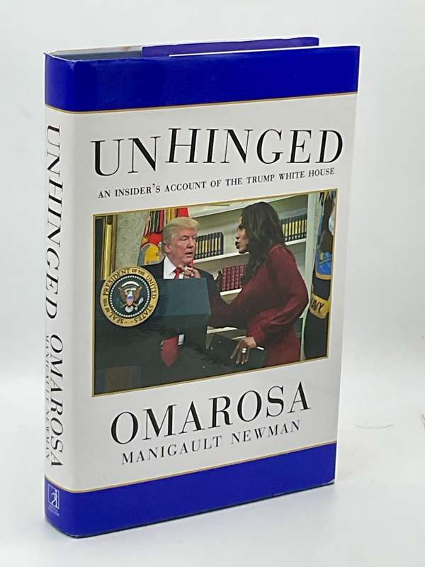 Unhinged - Omarosa Manigault Newman | An Insider`s Account of the Trump White House