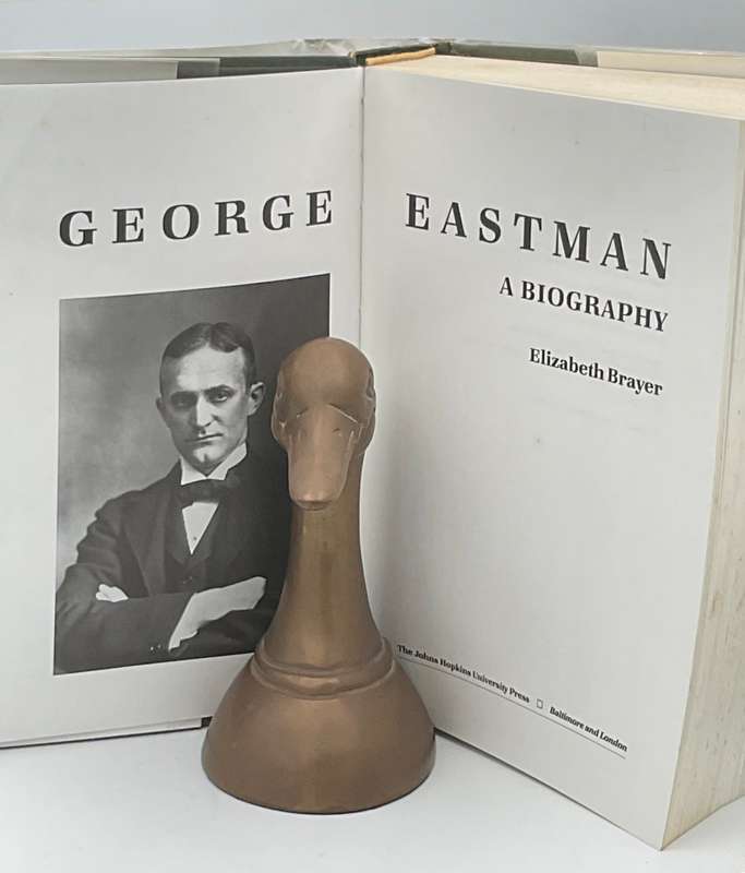 George Eastman: A Biography by Elizabeth Breyer