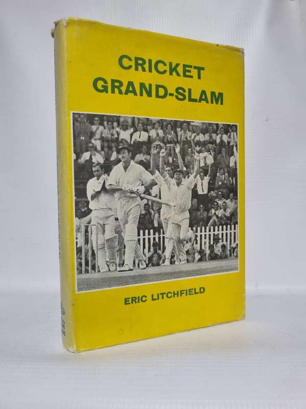 Cricket Grand-Slam - Eric Litchfield