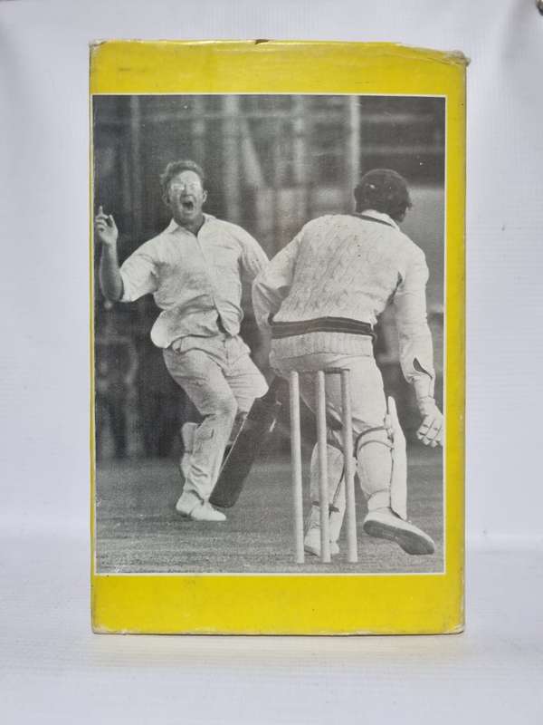 Cricket Grand-Slam - Eric Litchfield