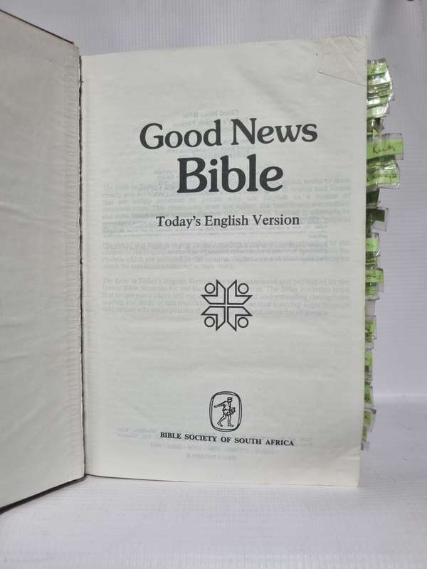 Good News Bible - Today`s English Version   Auction