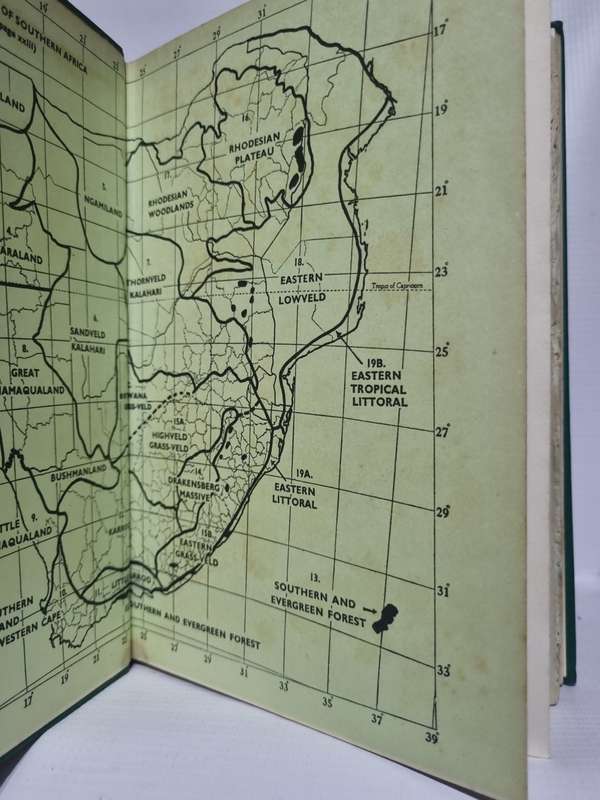 Roberts Birds of South Africa Fourth Edition 1978- McLachlan and Liversidge
