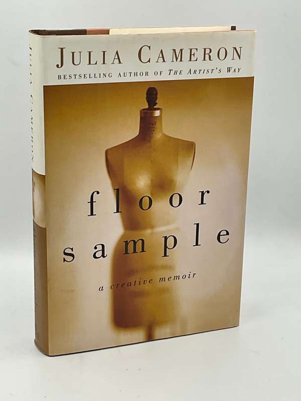 Floor Sample - Julia Cameron | A Creative Memoir | Author of Artists Way