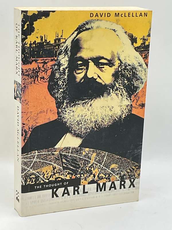 The Thought of Karl Marx - David McLellan