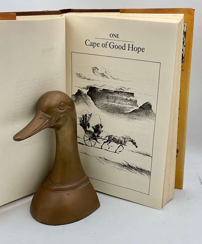 Middle post ~ Anthony Sher | Hardcover with 5 illustrations by the author