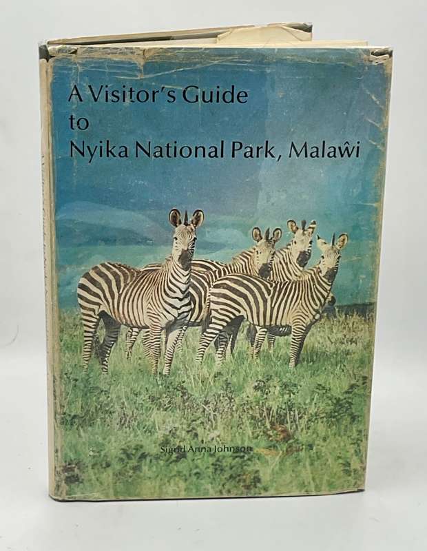 A Visitors Guide to Nyika National Park, Malawi - Sigrid Anna Johnson