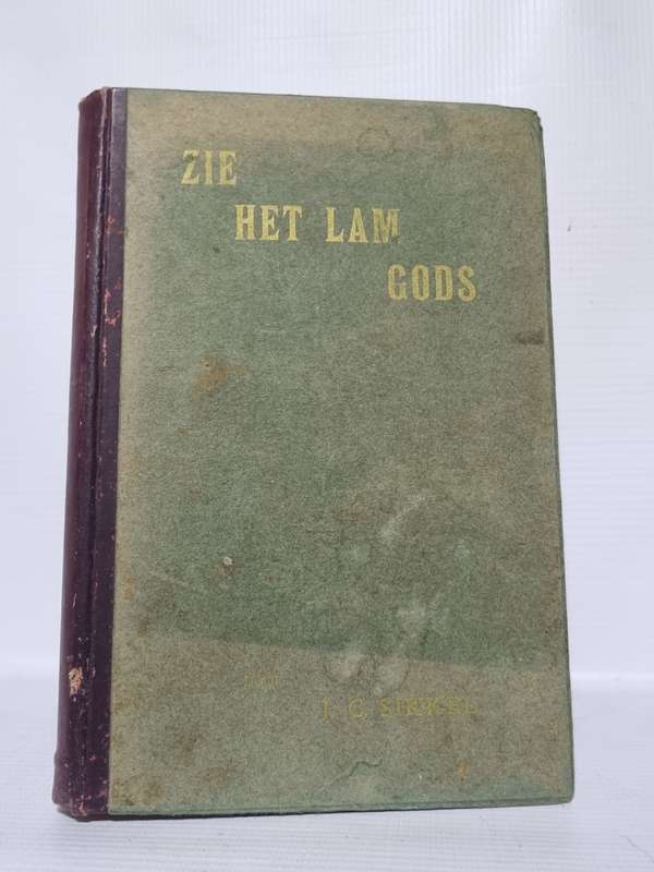 Zie Het Lam Gods - J C Sikkel
