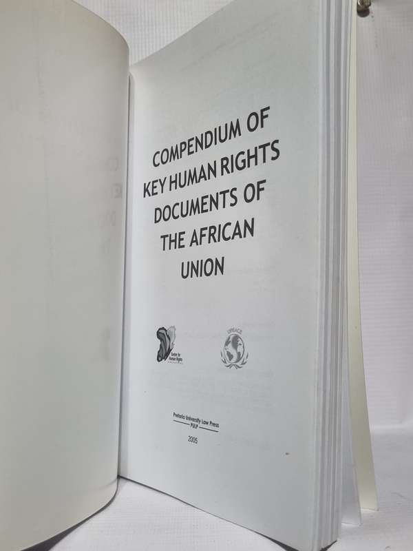 Compendium of Key Human Rights Documents of the African Union