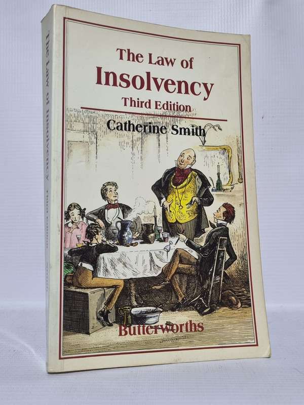 The Law of Insolvency - Catherine Smith | Third Edition