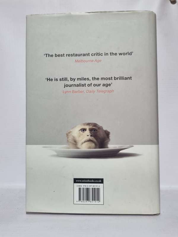 Table Talk - A A Gill | Sweet and Sour , Salt and Bitter