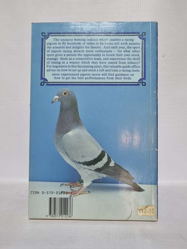 Pigeon Racing - James Martin