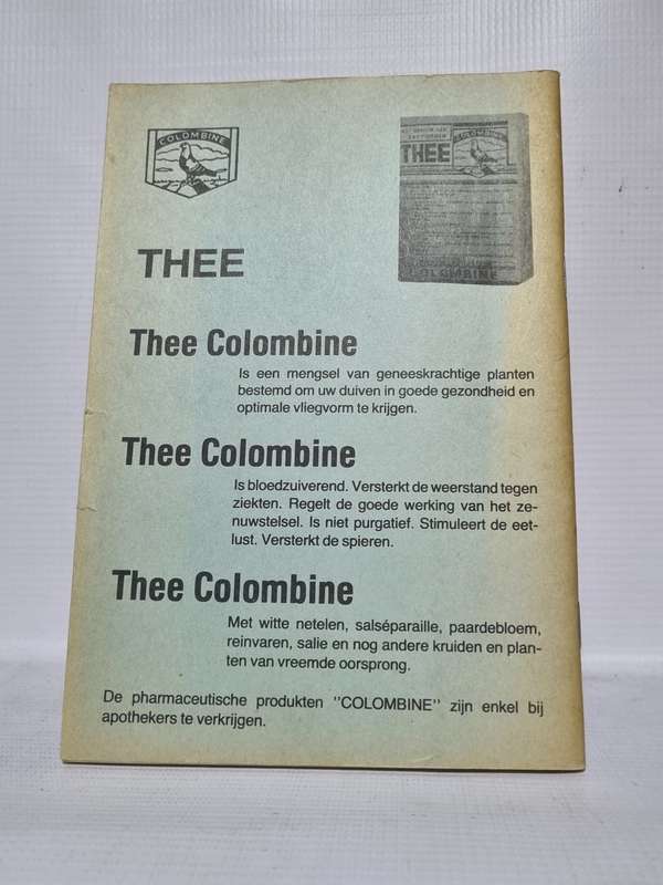 Duiven Dagboek