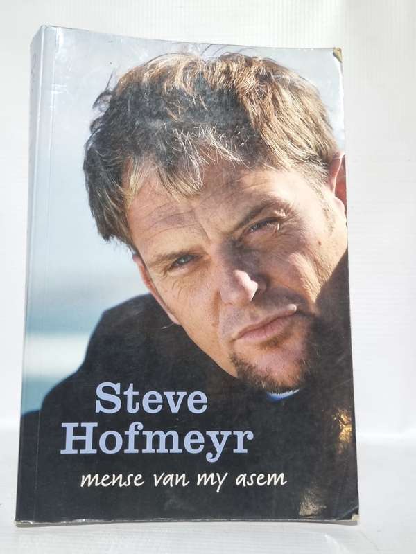 Mense van My Asem - Steve Hofmeyr