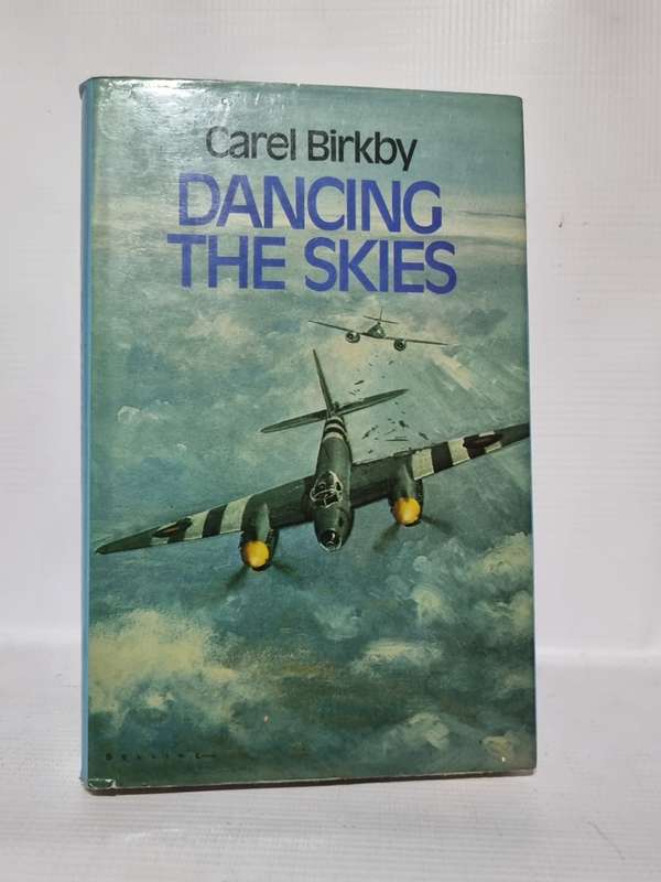 Dancing in the Skies - Carel Birkby