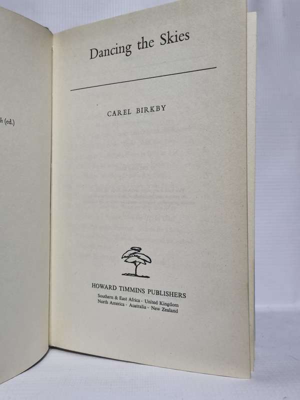 Dancing in the Skies - Carel Birkby
