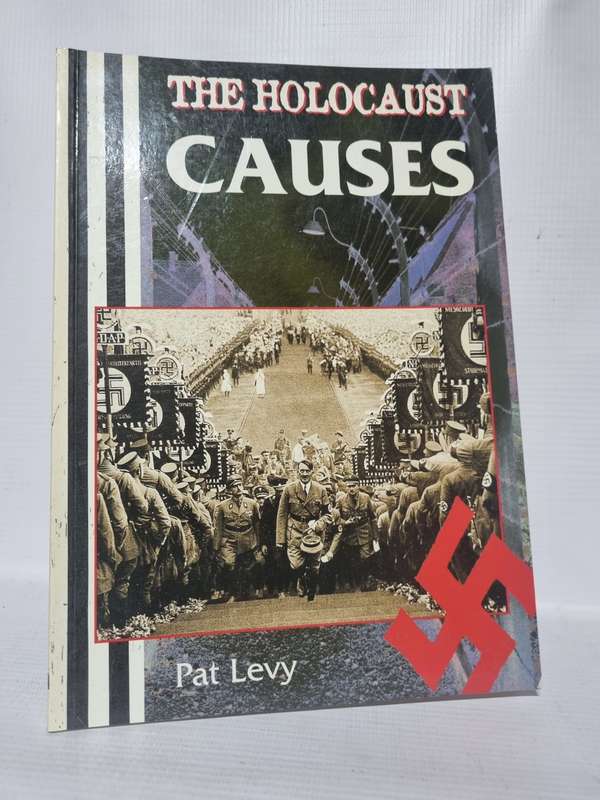 The Holocaust - Pat Levy | Causes