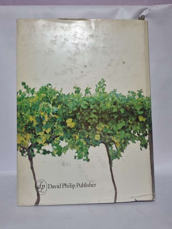 Estate Wines of South Africa - Graham Knox