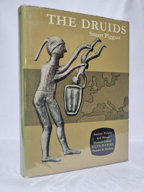 The Druids - Stuart Piggott | First Edition