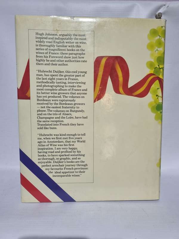 The Great Wines of Burgundy - Hubrecht Duijker