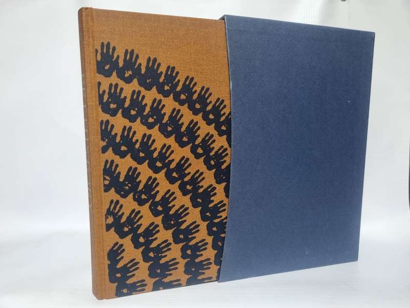 Prehistory - Colin Renfrew  | The Making of the Human Mind   | Folio Society