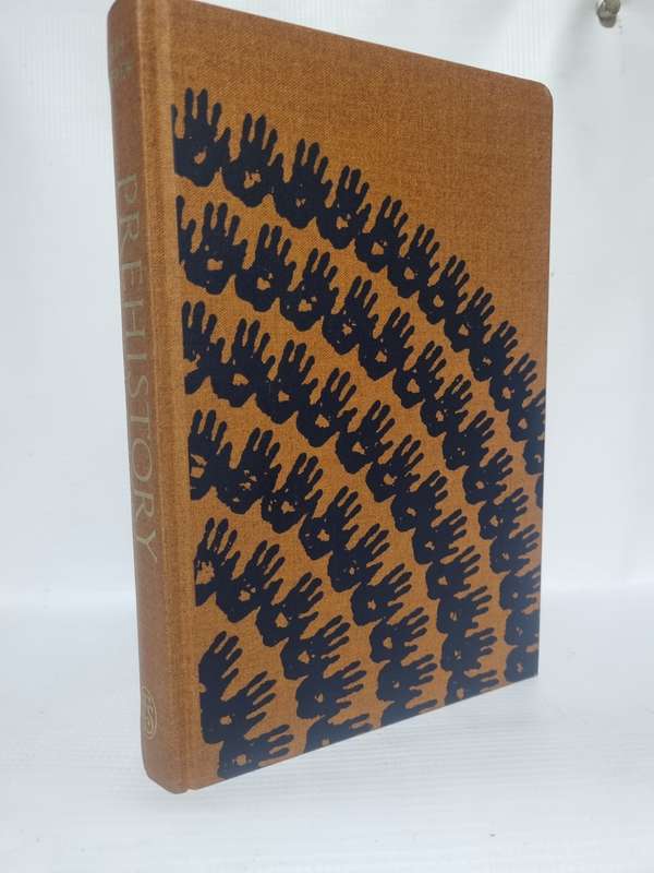Prehistory - Colin Renfrew  | The Making of the Human Mind   | Folio Society