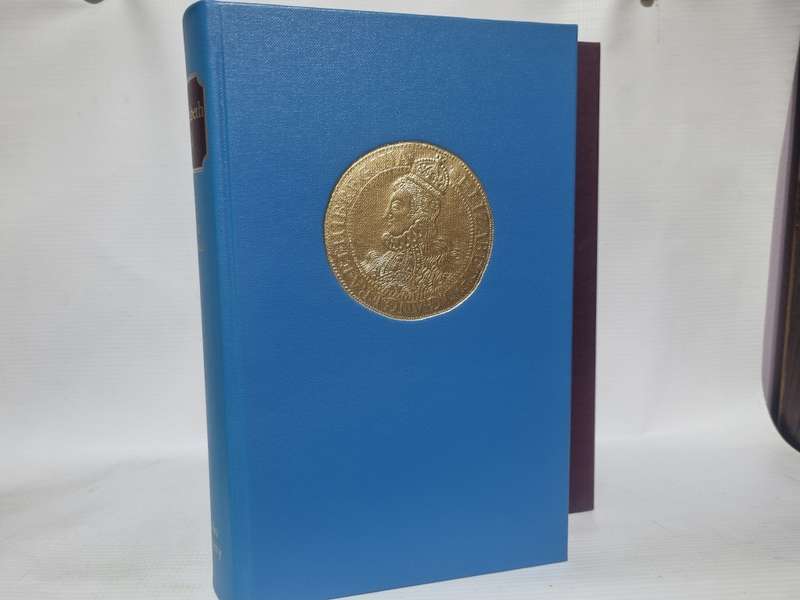 Elizabeth I - J E Neale   | Folio Society
