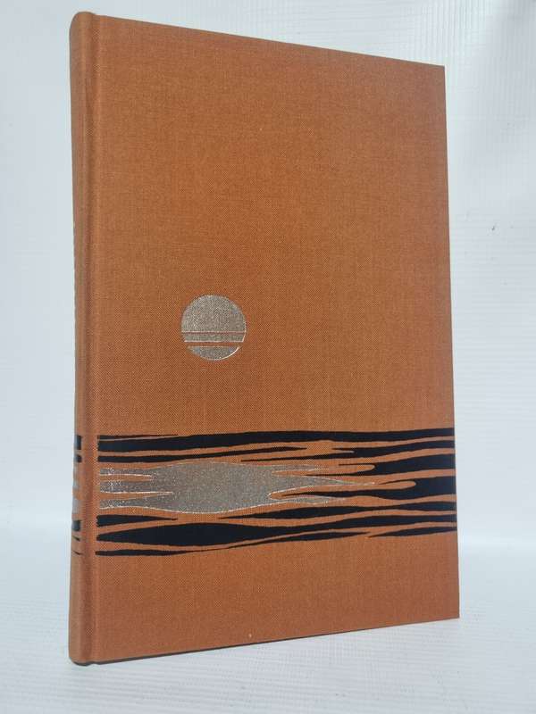 Nostromo - Joseph Conrad | A Tale of the Seaboard | Folio Society
