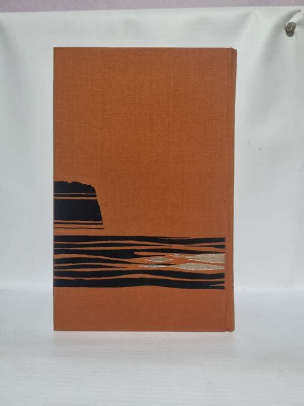 Nostromo - Joseph Conrad | A Tale of the Seaboard | Folio Society