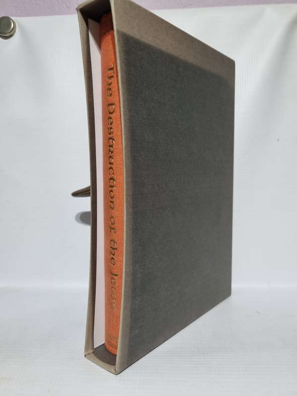 The Destruction of the Jews - G A Williamson  | Folio Society