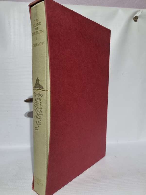 The Island of Sakhalin - Anton Chekhov   | Folio Society