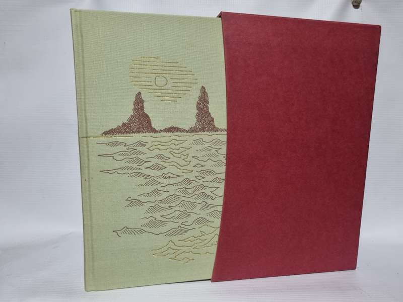 The Island of Sakhalin - Anton Chekhov   | Folio Society