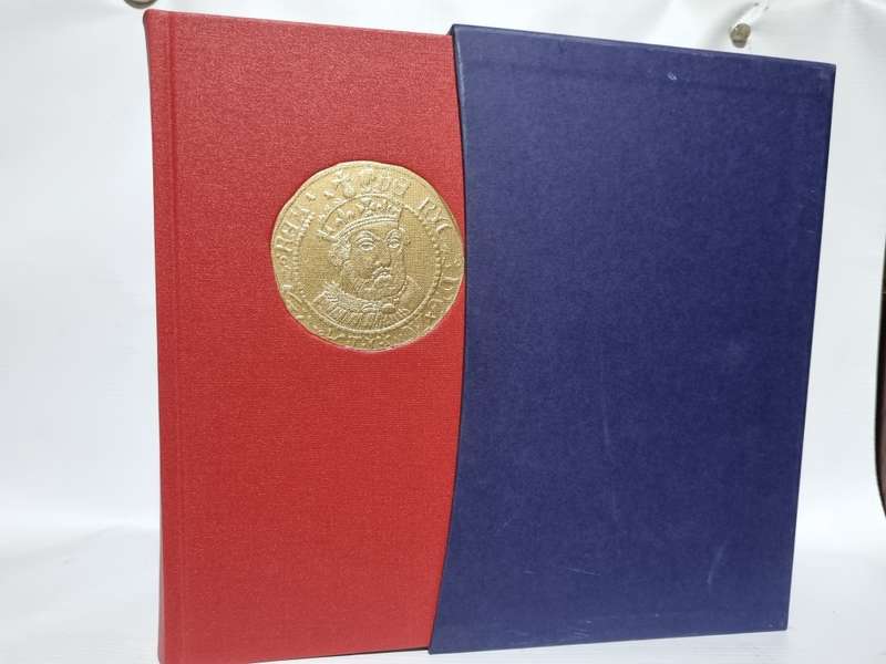 Henry VIII - J J Scarisbrick  | Folio Society