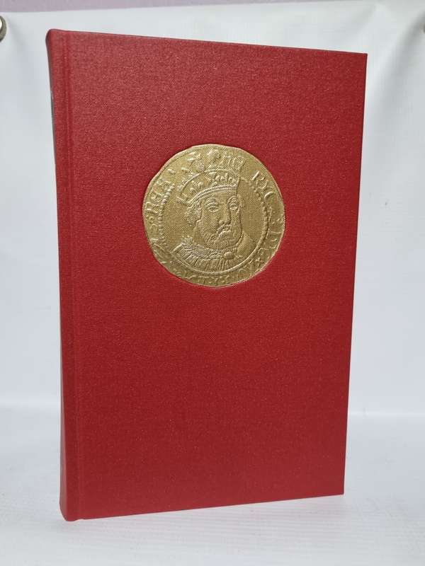Henry VIII - J J Scarisbrick  | Folio Society