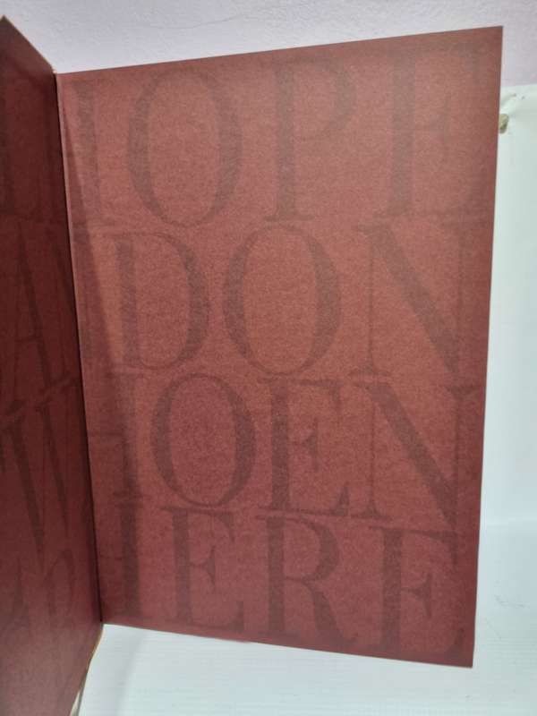 Dante's Inferno - Dante Alighieri with illustrations by William Blake  | Folio Society Large Format