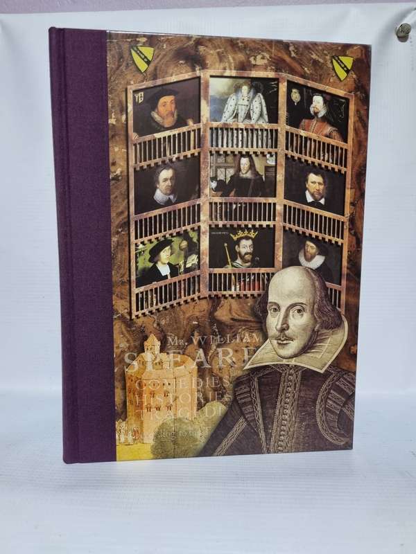 Shakespeare`s Life and World - Katherine Duncan-Jones   | Folio Society