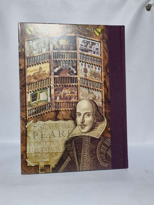Shakespeare`s Life and World - Katherine Duncan-Jones   | Folio Society