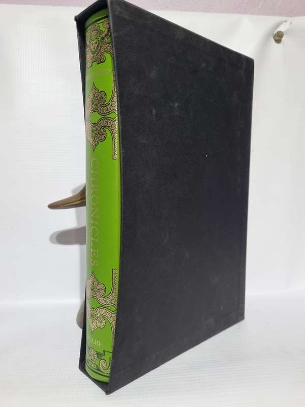 Chronicles - Raphael Holinshed  | Folio Society